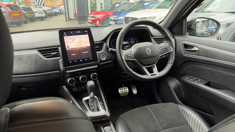 Renault Arkana 1.6 E-Tech FHEV 145 Esprit Alpine 5dr Auto Hybrid Estate